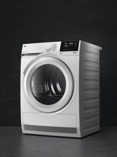 Сушильная машина AEG TR8G83GW фото 3 в Екатеринбурге