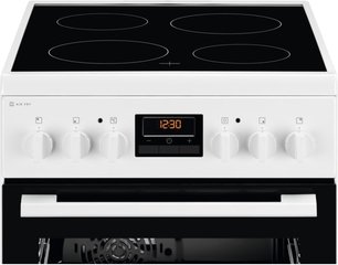 Электрическая плита Электролюкс RKR540200W фото 2 в Екатеринбурге Электрическая плита Electrolux RKR540200W фото 2 в Екатеринбурге