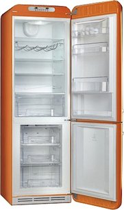 Холодильник Smeg FAB32RON1 фото 2 в Екатеринбурге