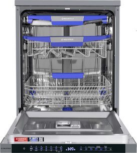 Посудомоечная машина Maunfeld MWF60331S Inverter фото 3 в Екатеринбурге