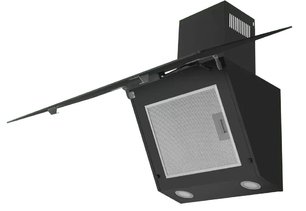Вытяжка Маунфилд EAGLE 850 90 черное стекло фото 2 в Екатеринбурге Вытяжка Maunfeld EAGLE 850 90 черное стекло фото 2 в Екатеринбурге