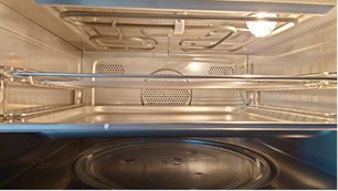 Встраиваемая микроволновая печь Kaiser EM 6307 RS фото 3 в Екатеринбурге