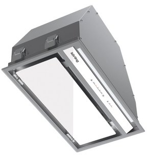 Встраиваемая вытяжка Korting KHI 60945 DGW фото 2 в Екатеринбурге