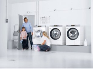 Сушильная машина Miele PT 7186 Vario RU LW (Белая) фото 2 в Екатеринбурге