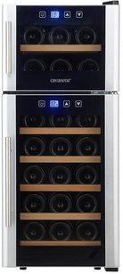 Винный шкаф Cavanova CV021-2TNS фото в Екатеринбурге