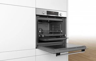 Встраиваемый духовой шкаф BOSCH HBG536ES0R фото 3 в Екатеринбурге