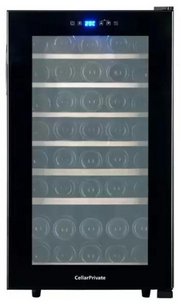 Винный шкаф Селлар Приват CP052 фото в Екатеринбурге Винный шкаф CellarPrivate CP052 фото в Екатеринбурге