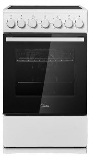 Электрическая плита Midea MFO-M4E20T6E(WH) фото в Екатеринбурге