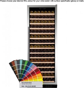 Винный шкаф Dunavox DX-194.490CK фото в Екатеринбурге