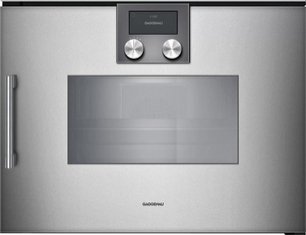 Комбинированный духовой шкаф-пароконвектомат Gaggenau BSP260111 фото в Екатеринбурге