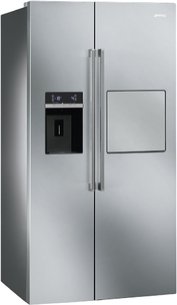 Холодильник Smeg SBS63XEDH фото в Екатеринбурге