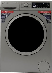 Стиральная машина Maunfeld MFWM128SL400 ST INVERTER фото 2 в Екатеринбурге