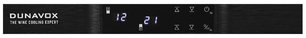 Встраиваемый винный шкаф Dunavox DXB-26.69DB.TO фото 3 в Екатеринбурге