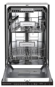 Встраиваемая посудомоечная машина Зигмунд Штайн DW 308.4 фото в Екатеринбурге Встраиваемая посудомоечная машина Zigmund Shtain DW 308.4 фото в Екатеринбурге