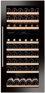Винный шкаф Dunavox DAVS-72.185DB фото в Екатеринбурге