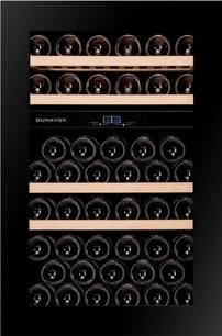 Винный шкаф Dunavox DAB-49.116DB.TO фото в Екатеринбурге