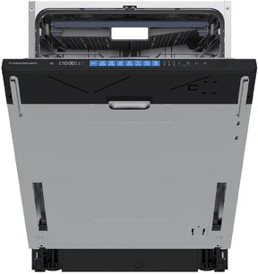 Встраиваемая посудомоечная машина Kuppersbusch G 6594.0 V фото 2 в Екатеринбурге