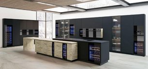 Встраиваемый винный шкаф Pando PVMBP 60-45 PAL фото 2 в Екатеринбурге