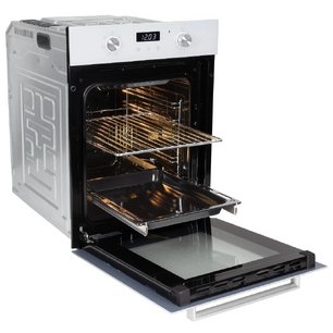 Электрический духовой шкаф Zigmund Shtain E 174 W фото 3 в Екатеринбурге