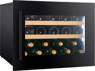 Винный шкаф Dunavox DVS-19.50B фото 2 в Екатеринбурге