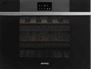 Винный шкаф Smeg CVI118LWN2 фото в Екатеринбурге