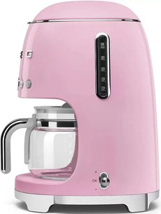 Капельная кофеварка Smeg DCF02PKEU фото 4 в Екатеринбурге