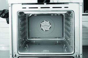 Духовой шкаф Fulgor Milano CO 4814/2 TC X фото 3 в Екатеринбурге