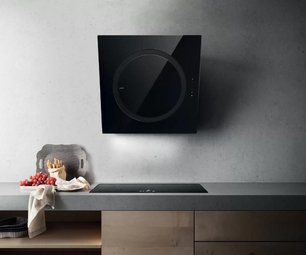 Вытяжка Элика OM AIR SENSE BL/F/75 фото 2 в Екатеринбурге Вытяжка Elica OM AIR SENSE BL/F/75 фото 2 в Екатеринбурге