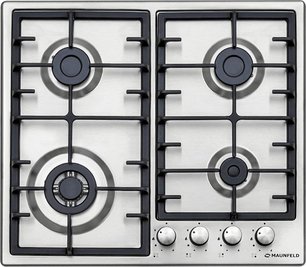 Газовая варочная панель MAUNFELD EGHS.64.33CS/G фото в Екатеринбурге