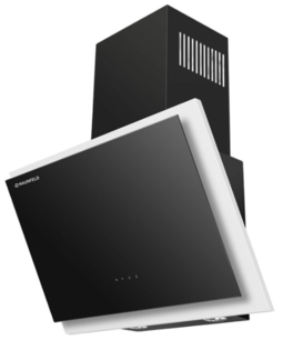 Вытяжка Маунфилд TOWER TOUCH 60 White Glass Black фото в Екатеринбурге Вытяжка Maunfeld TOWER TOUCH 60 White Glass Black фото в Екатеринбурге