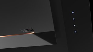 Вытяжка Тека DVI 88-G1 EOS MATT BLACK фото 3 в Екатеринбурге Вытяжка Teka DVI 88-G1 EOS MATT BLACK фото 3 в Екатеринбурге