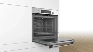 Духовой шкаф Бош HBA573BS1 фото 3 в Екатеринбурге Духовой шкаф Bosch HBA573BS1 фото 3 в Екатеринбурге