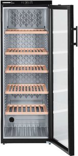Винный шкаф Либхер WKb 4212 Vinothek фото 3 в Екатеринбурге Винный шкаф Liebherr WKb 4212 Vinothek фото 3 в Екатеринбурге