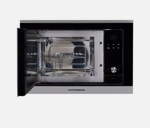 Встраиваемая микроволновая печь Куперсберг HMW 655 X фото 3 в Екатеринбурге Встраиваемая микроволновая печь Kuppersberg HMW 655 X фото 3 в Екатеринбурге