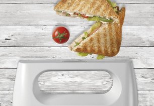 Сэндвичница Gorenje SM701GCW фото 3 в Екатеринбурге