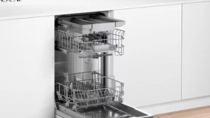 Встраиваемая посудомоечная машина BOSCH SPV2IMX1BR фото 2 в Екатеринбурге Встраиваемая посудомоечная машина BOSCH SPV2IMX1BR фото 2 в Екатеринбурге