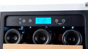 Встраиваемый под столешницу винный шкаф Селлар Приват CP032-1TWH фото 2 в Екатеринбурге Встраиваемый под столешницу винный шкаф CellarPrivate CP032-1TWH фото 2 в Екатеринбурге