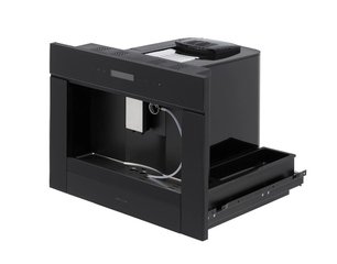 Встраиваемая кофемашина KRONA REMS 45H coffee BL фото 2 в Екатеринбурге