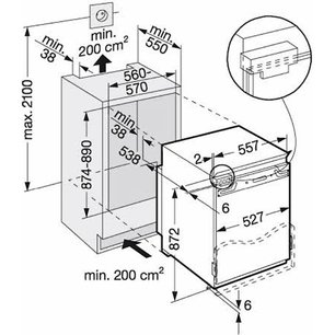 Морозильник Либхер IG 1156 Premium SuperFrost фото 4 в Екатеринбурге Морозильник Liebherr IG 1156 Premium SuperFrost фото 4 в Екатеринбурге
