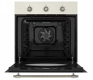 Шкаф духовой электрический MAUNFELD EOEFG.566RIB.MT фото 3 в Екатеринбурге