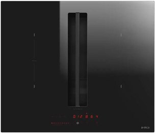 Варочная панель с вытяжкой Элика NIKOLATESLA FIT BL/A/60 фото 2 в Екатеринбурге Варочная панель с вытяжкой Elica NIKOLATESLA FIT BL/A/60 фото 2 в Екатеринбурге