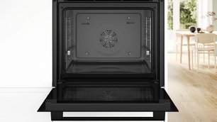 Духовой шкаф Bosch HBA554EB3 фото 2 в Екатеринбурге