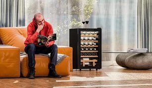 Винный шкаф Meyvel MV24-KBF1 фото 4 в Екатеринбурге