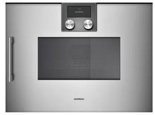 Встраиваемая микроволновая печь Gaggenau BMP 250-110 фото в Екатеринбурге