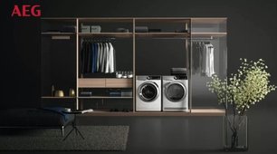 Сушильная машина AEG T8DEE48S фото 2 в Екатеринбурге