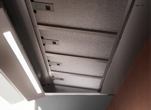 Встраиваемая вытяжка Фалмек VIRGOLA TOUCH EVO 60 фото 3 в Екатеринбурге Встраиваемая вытяжка Falmec VIRGOLA TOUCH EVO 60 фото 3 в Екатеринбурге