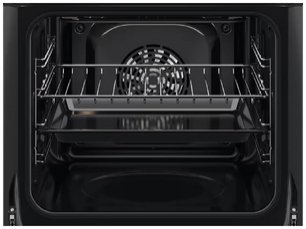 Духовой шкаф Electrolux LOF3H10BK фото 4 в Екатеринбурге