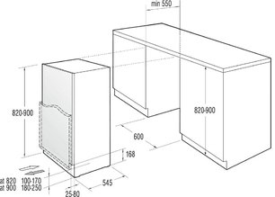 Встраиваемый морозильник Asko F2282I фото 3 в Екатеринбурге