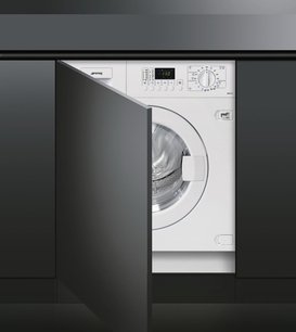 Стирально-сушильная машина Smeg LSTA126-1 фото 2 в Екатеринбурге