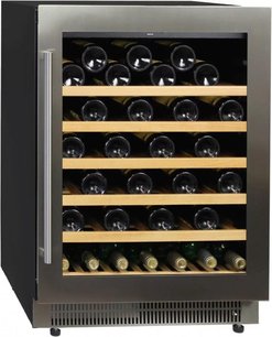 Винный шкаф Dunavox DAU-52.146 SS фото 2 в Екатеринбурге